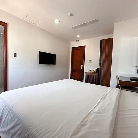 Alisia Beach Hotel Ντα Νανγκ Εξωτερικό φωτογραφία