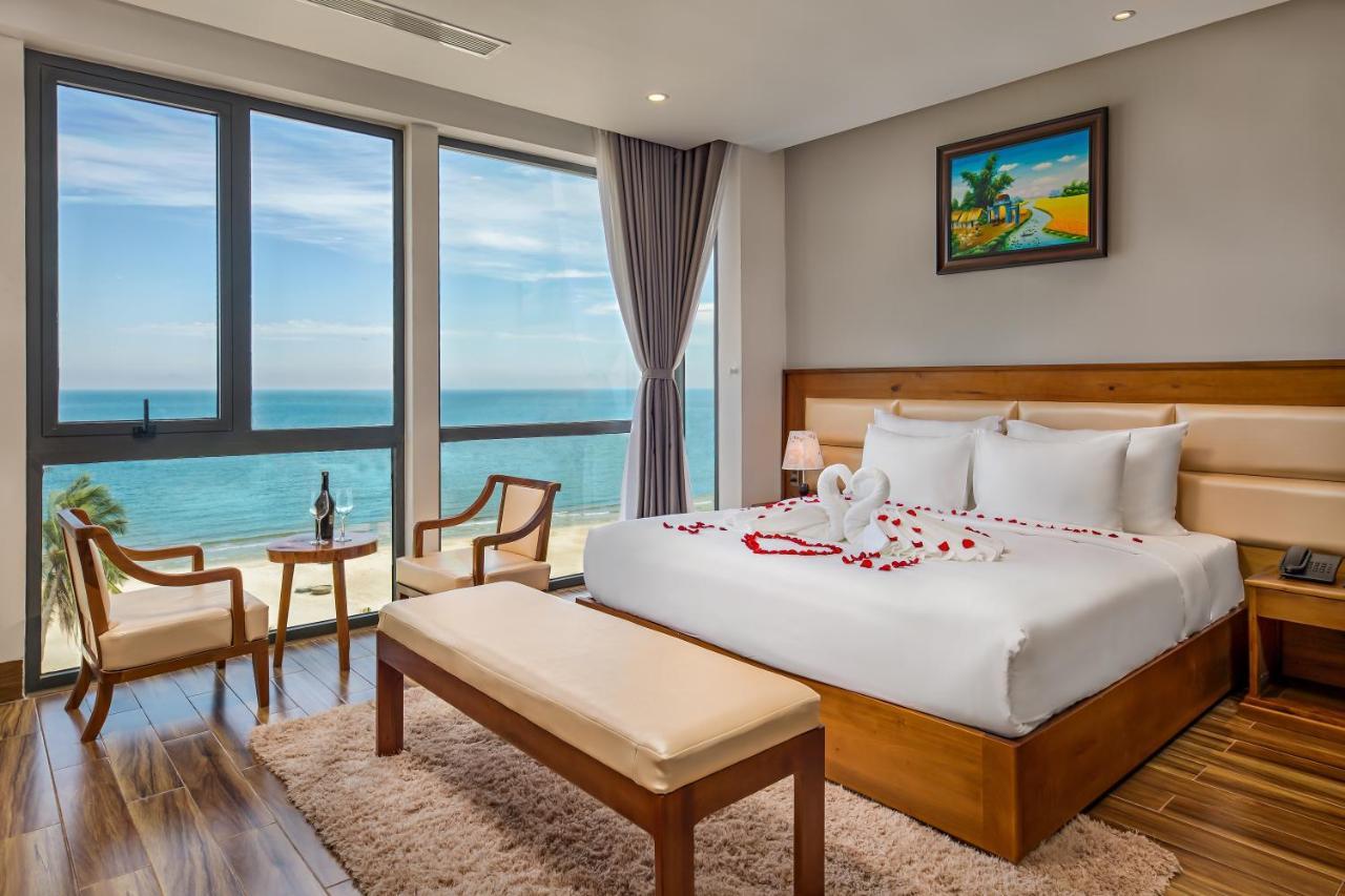 Alisia Beach Hotel Ντα Νανγκ Εξωτερικό φωτογραφία