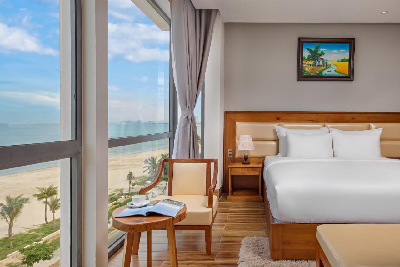 Alisia Beach Hotel Ντα Νανγκ Εξωτερικό φωτογραφία