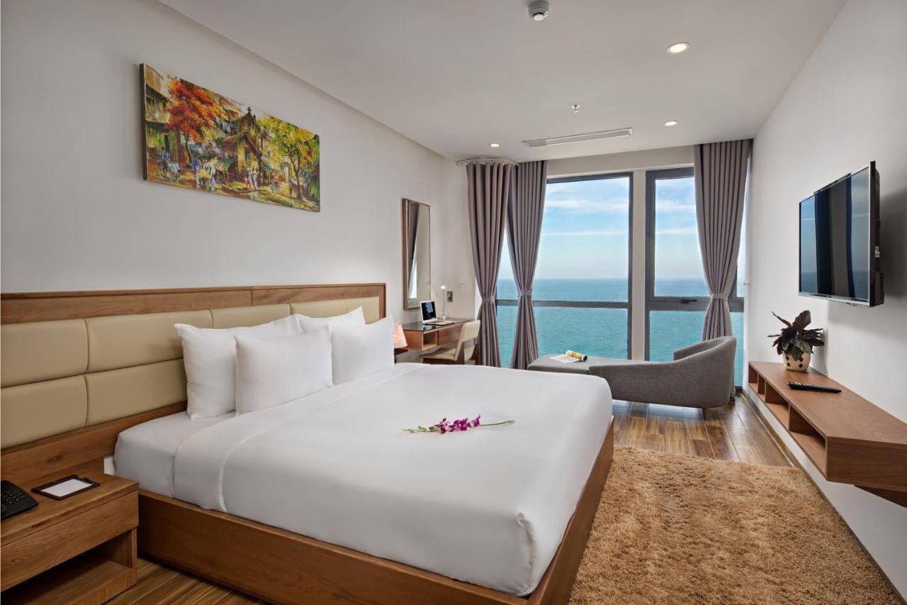 Alisia Beach Hotel Ντα Νανγκ Εξωτερικό φωτογραφία