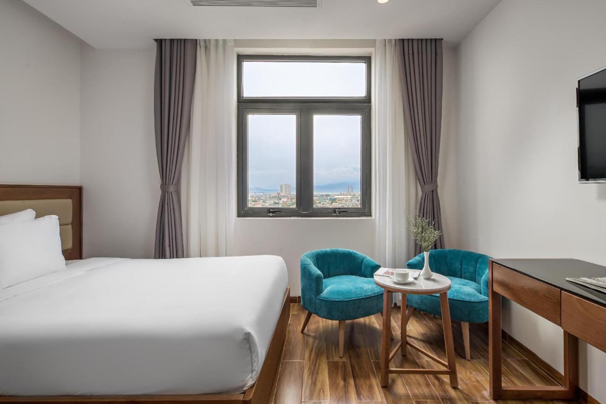 Alisia Beach Hotel Ντα Νανγκ Εξωτερικό φωτογραφία