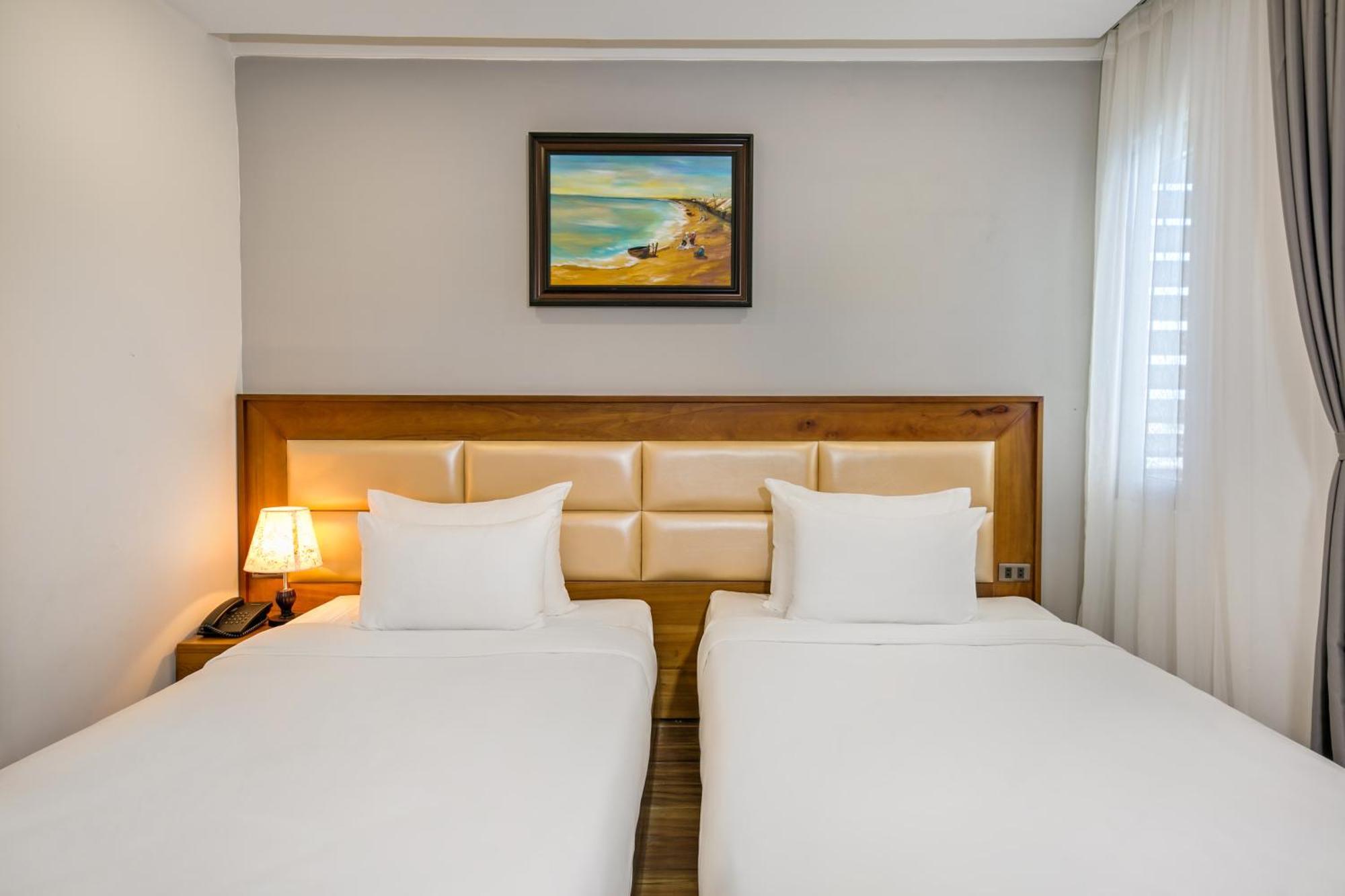 Alisia Beach Hotel Ντα Νανγκ Εξωτερικό φωτογραφία