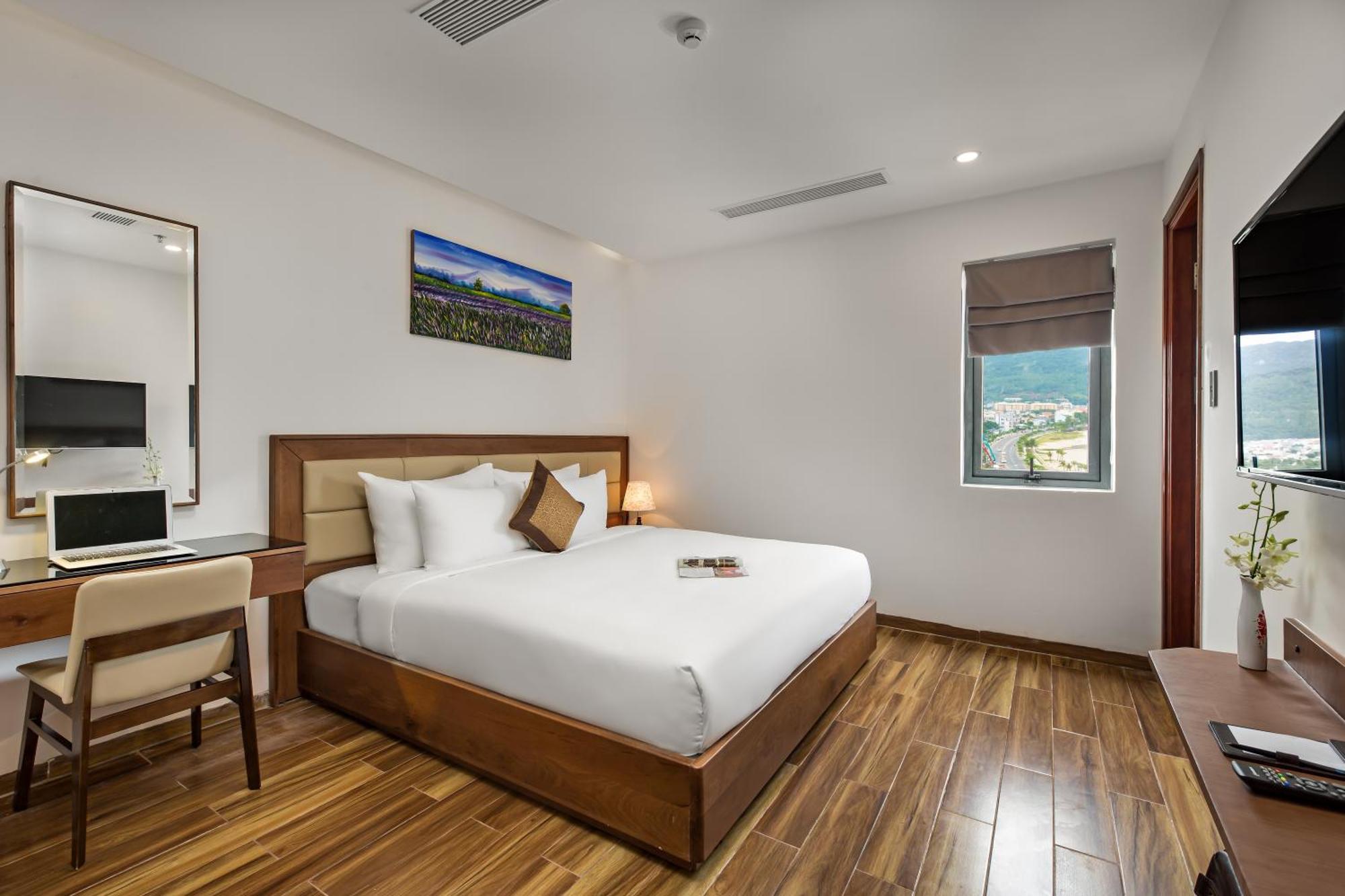 Alisia Beach Hotel Ντα Νανγκ Εξωτερικό φωτογραφία