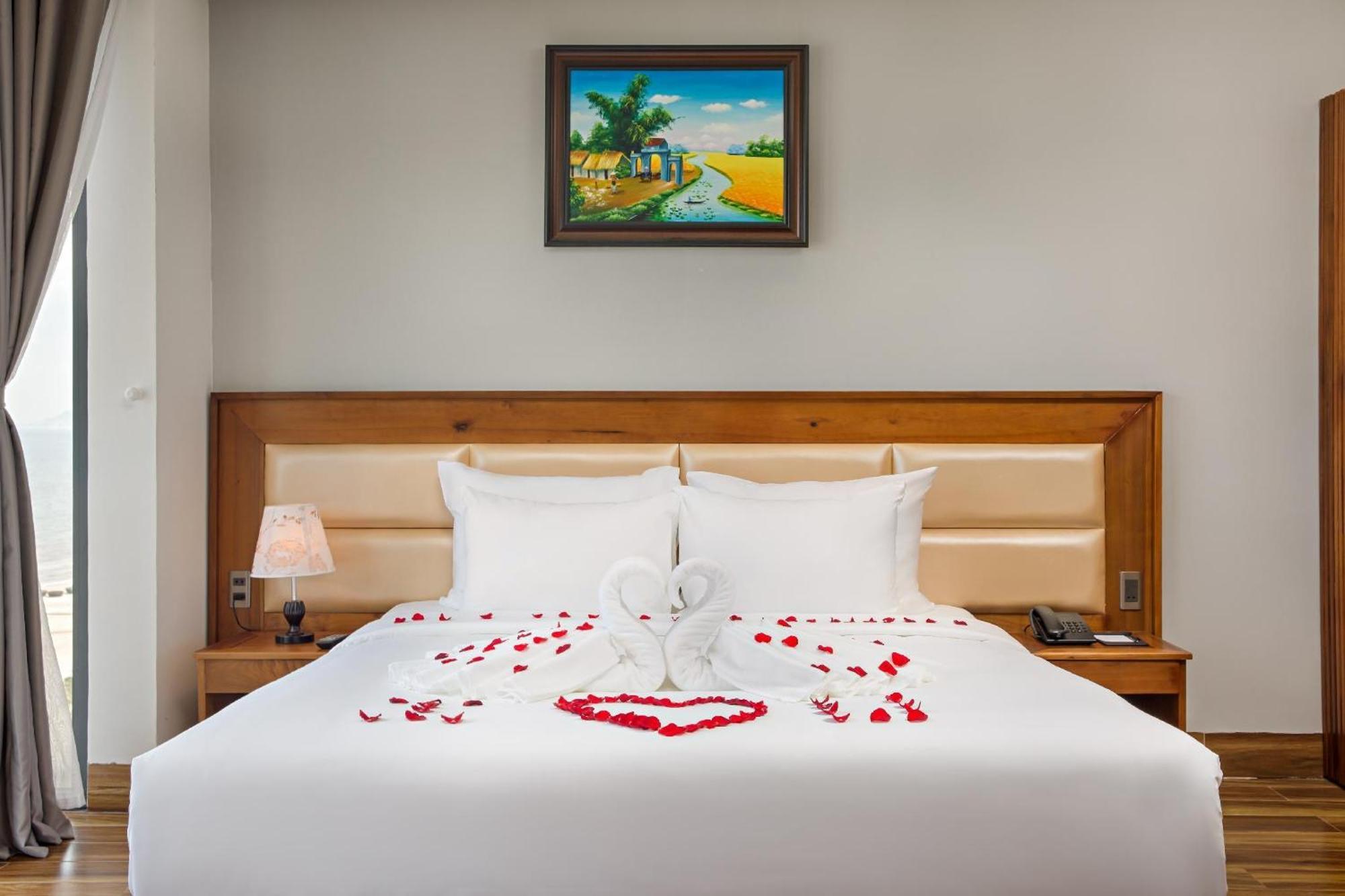 Alisia Beach Hotel Ντα Νανγκ Εξωτερικό φωτογραφία