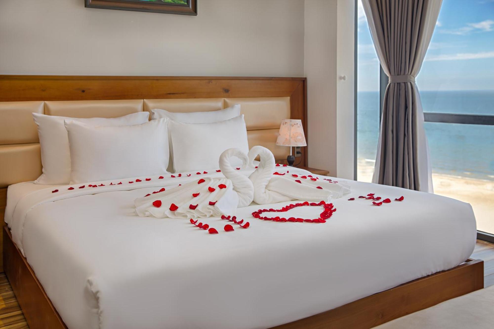 Alisia Beach Hotel Ντα Νανγκ Εξωτερικό φωτογραφία