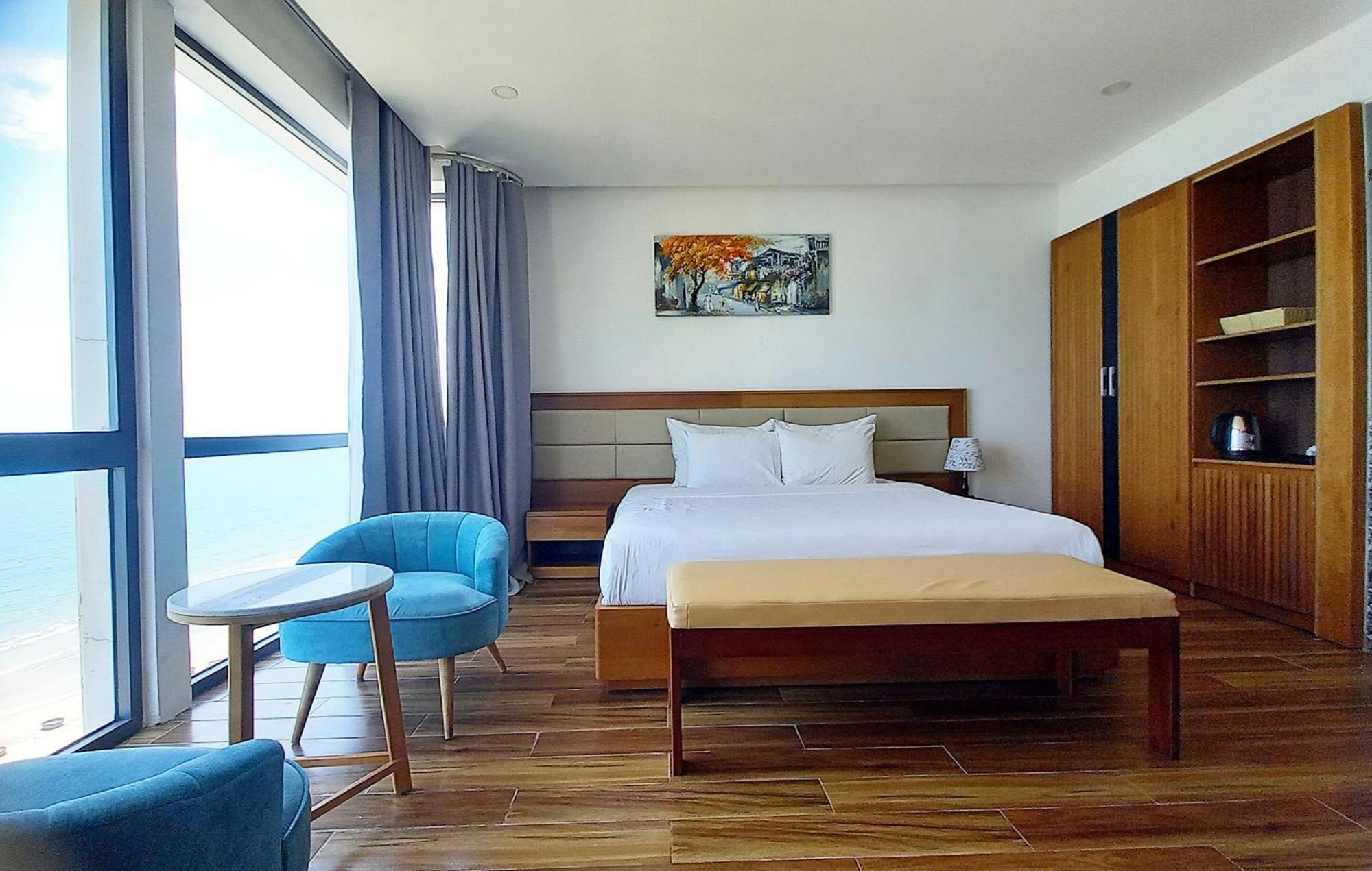Alisia Beach Hotel Ντα Νανγκ Εξωτερικό φωτογραφία