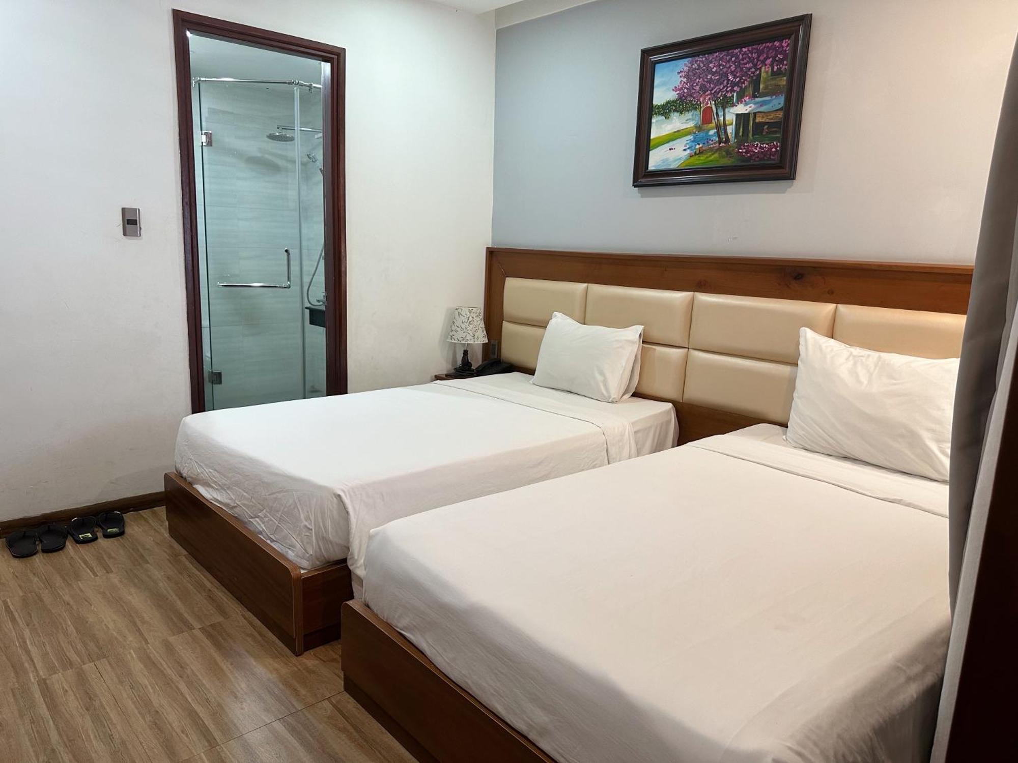 Alisia Beach Hotel Ντα Νανγκ Εξωτερικό φωτογραφία