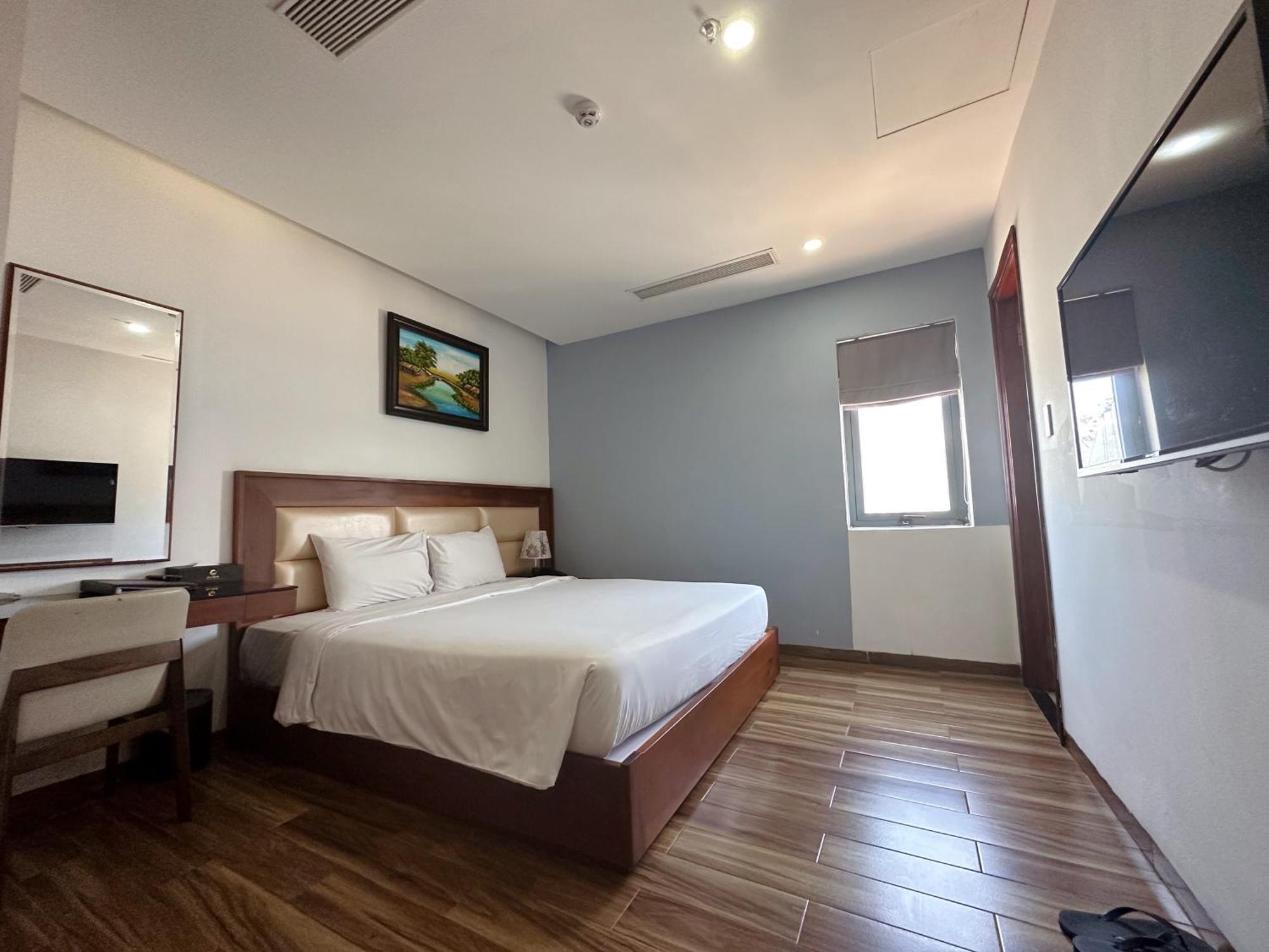 Alisia Beach Hotel Ντα Νανγκ Εξωτερικό φωτογραφία