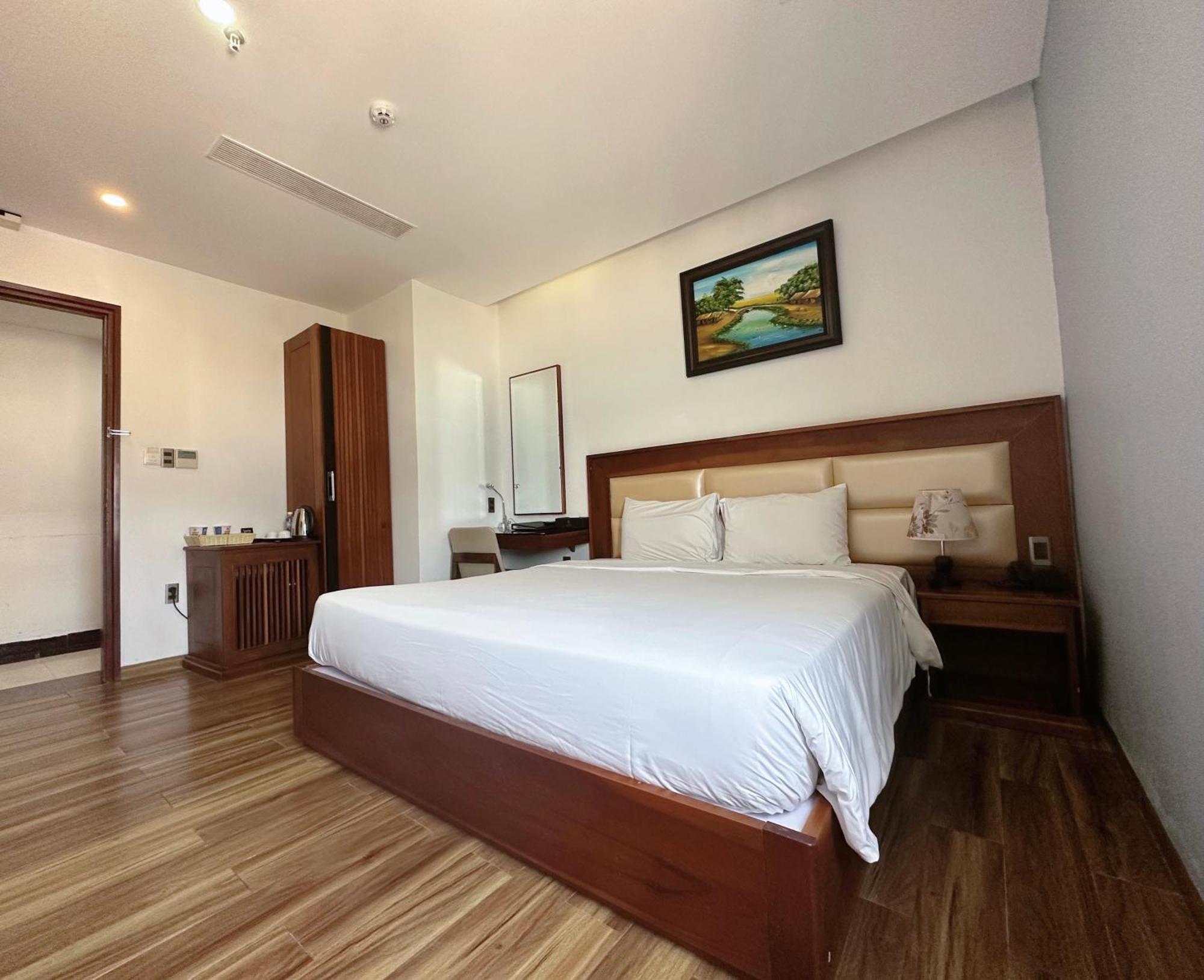 Alisia Beach Hotel Ντα Νανγκ Εξωτερικό φωτογραφία