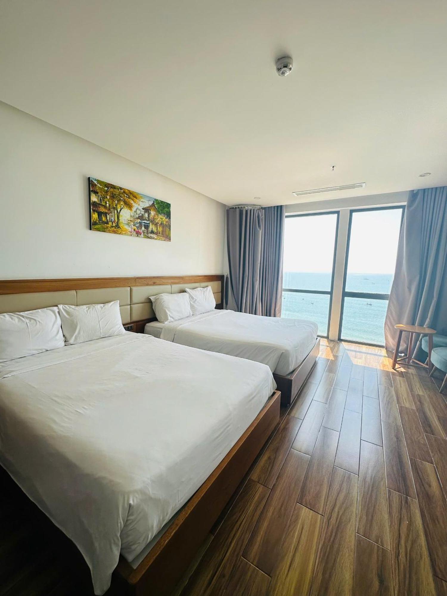 Alisia Beach Hotel Ντα Νανγκ Εξωτερικό φωτογραφία