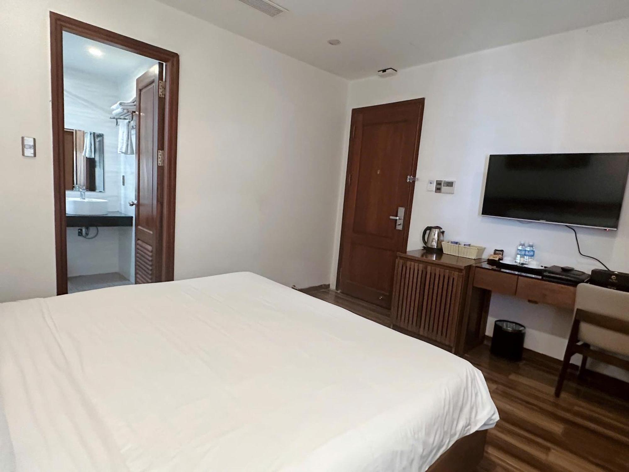 Alisia Beach Hotel Ντα Νανγκ Εξωτερικό φωτογραφία