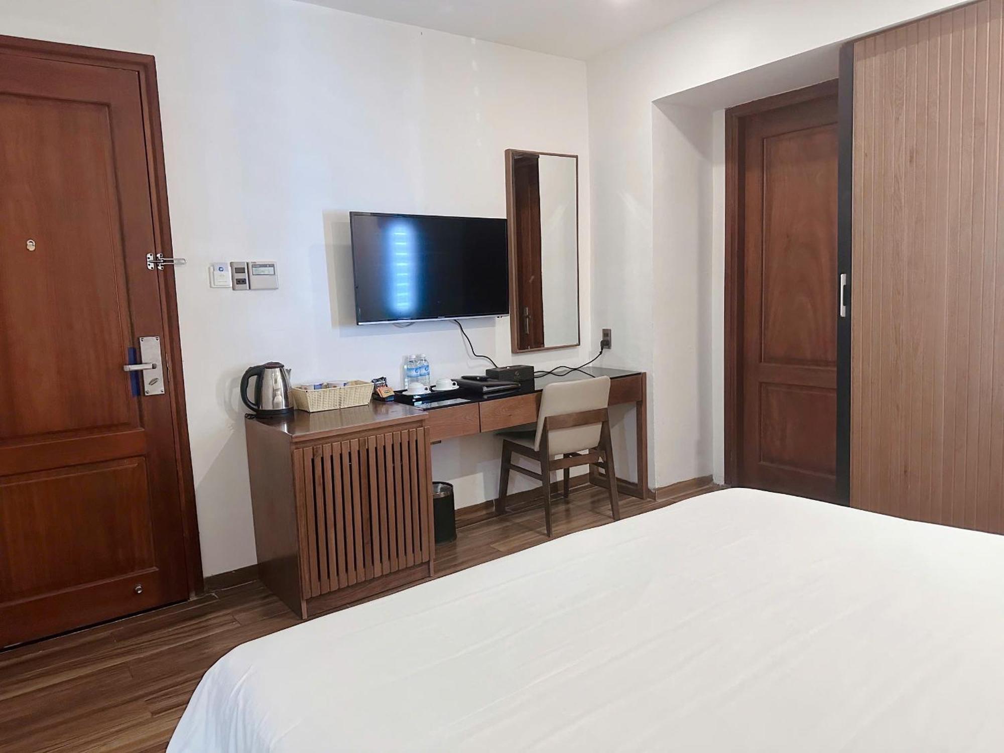 Alisia Beach Hotel Ντα Νανγκ Εξωτερικό φωτογραφία