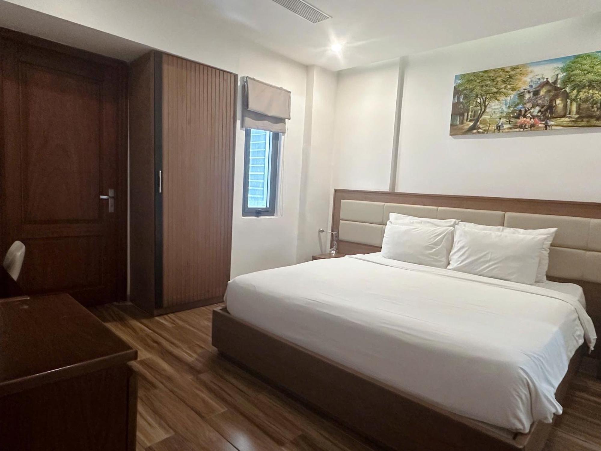Alisia Beach Hotel Ντα Νανγκ Εξωτερικό φωτογραφία