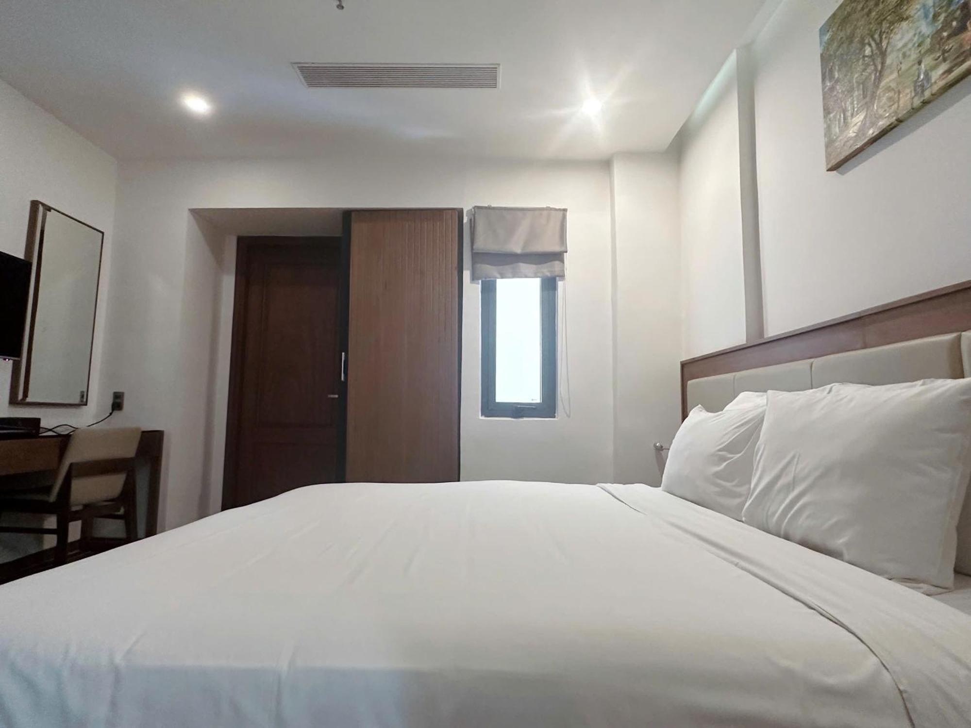 Alisia Beach Hotel Ντα Νανγκ Εξωτερικό φωτογραφία