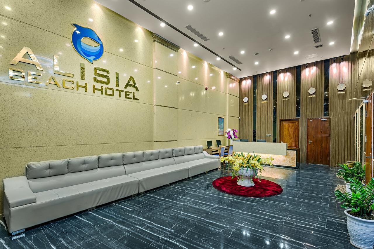 Alisia Beach Hotel Ντα Νανγκ Εξωτερικό φωτογραφία