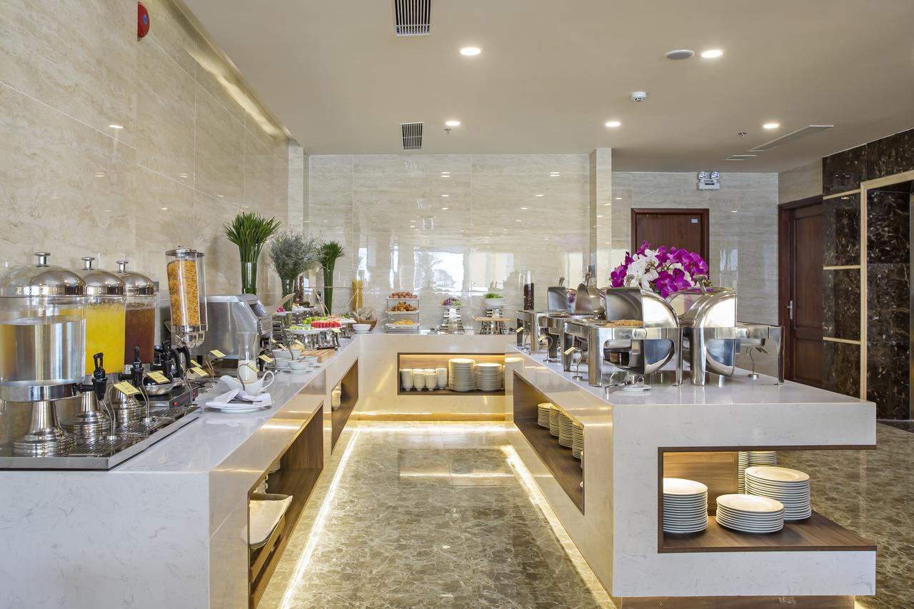Alisia Beach Hotel Ντα Νανγκ Εξωτερικό φωτογραφία