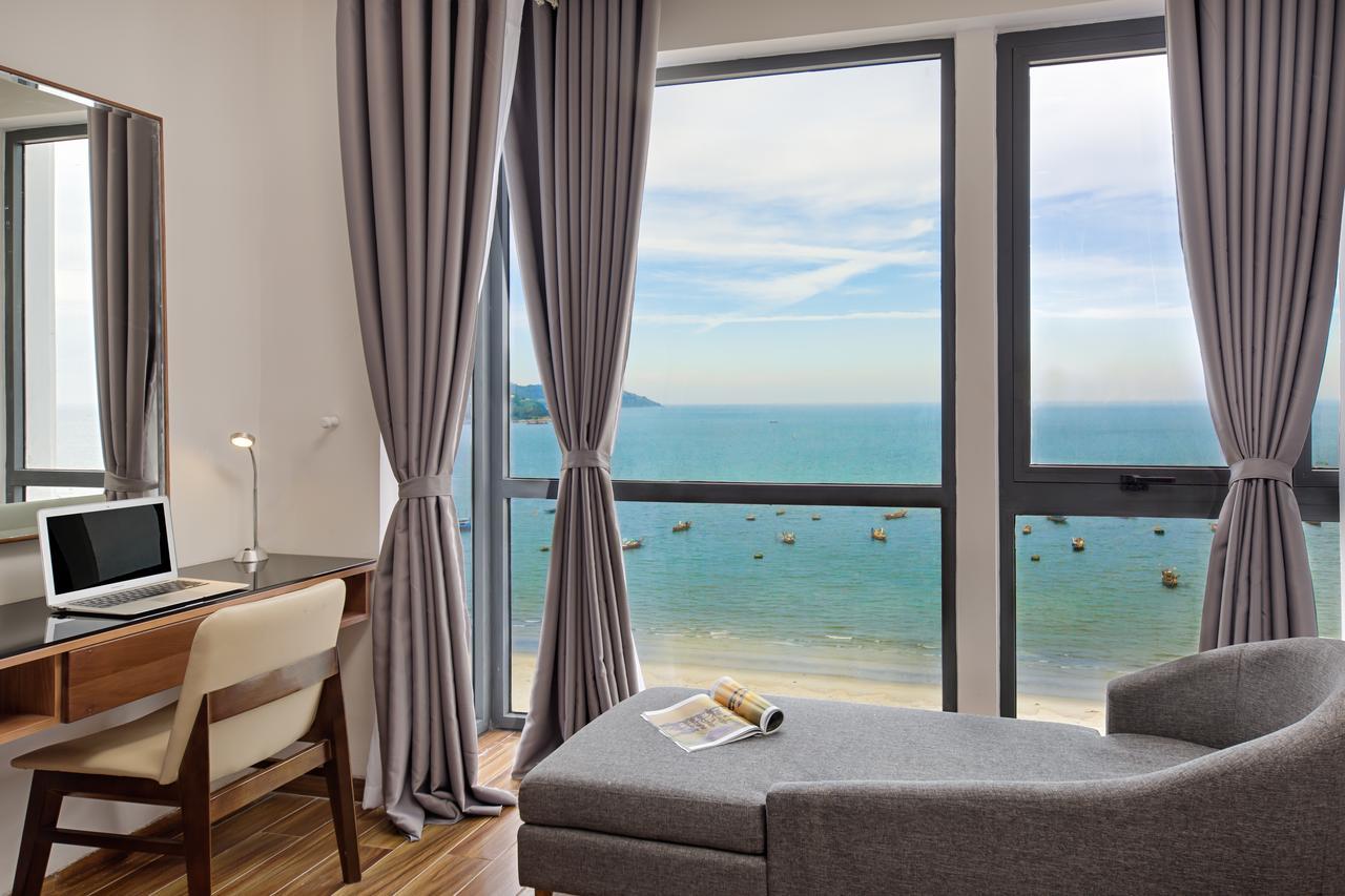 Alisia Beach Hotel Ντα Νανγκ Εξωτερικό φωτογραφία