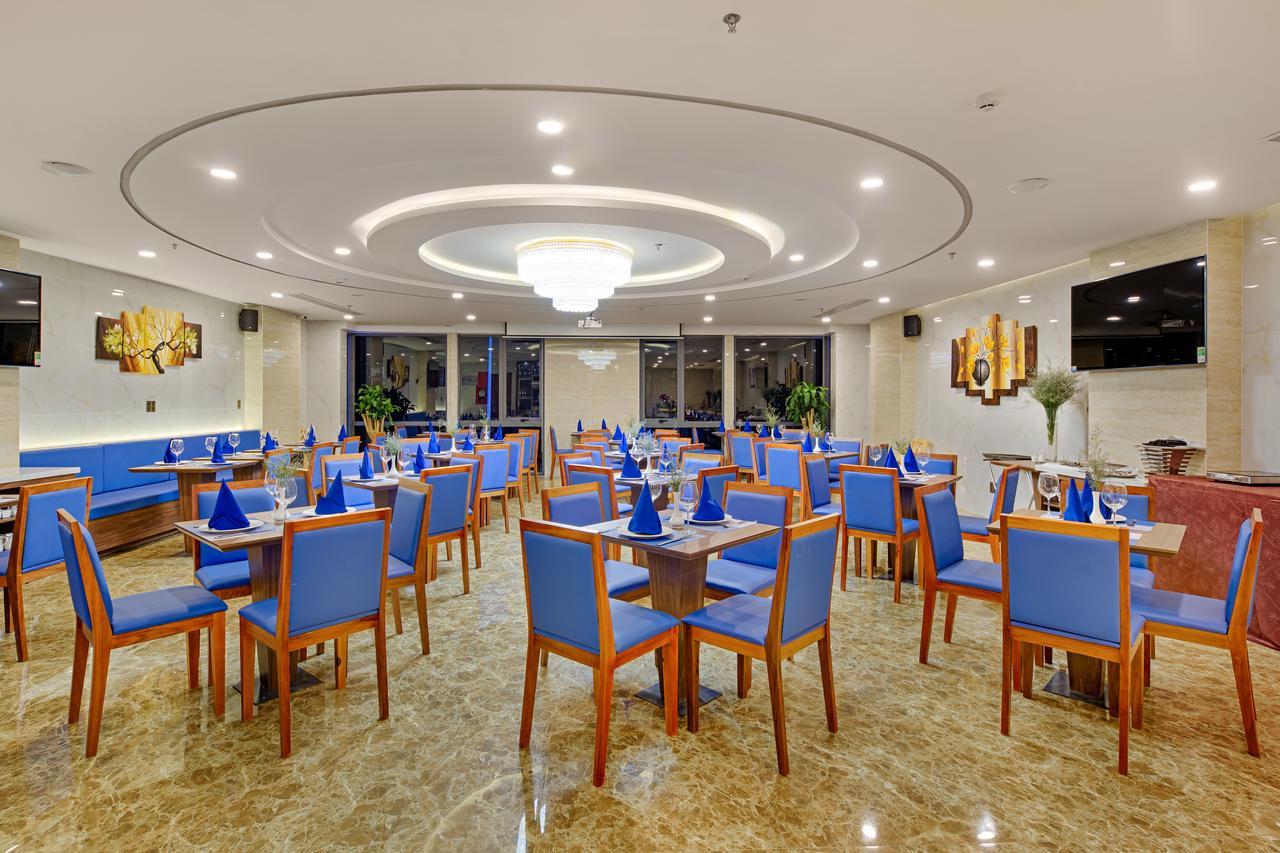 Alisia Beach Hotel Ντα Νανγκ Εξωτερικό φωτογραφία