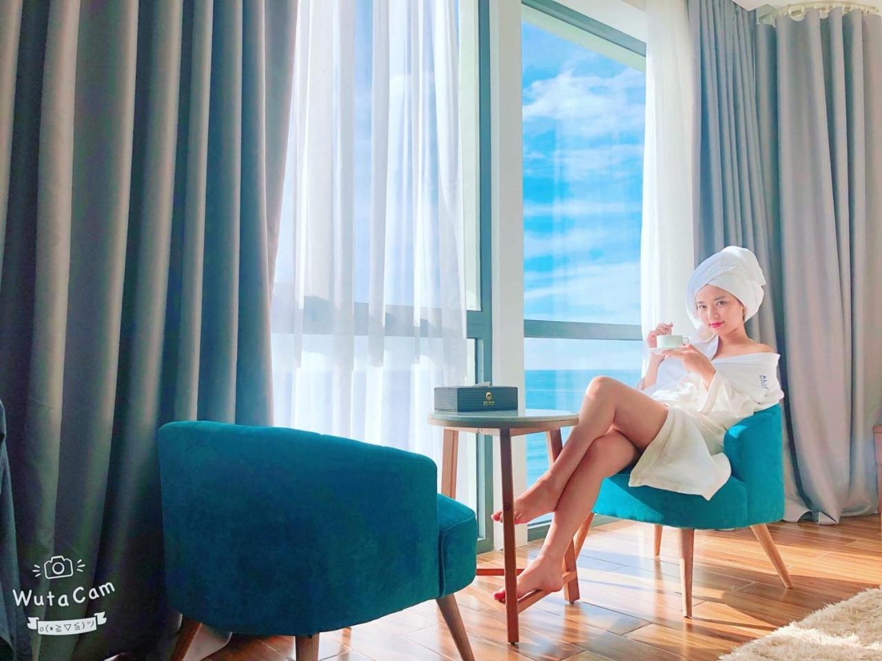 Alisia Beach Hotel Ντα Νανγκ Εξωτερικό φωτογραφία