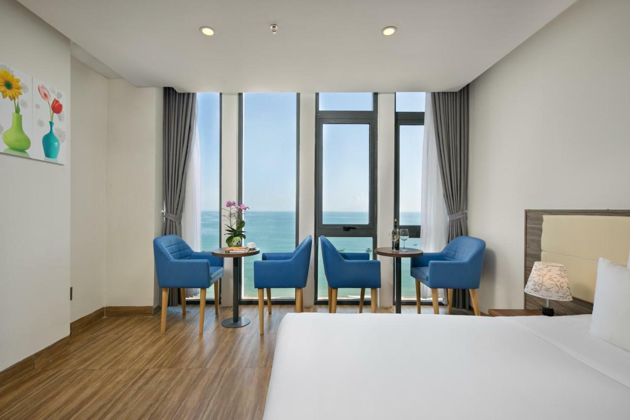 Alisia Beach Hotel Ντα Νανγκ Εξωτερικό φωτογραφία