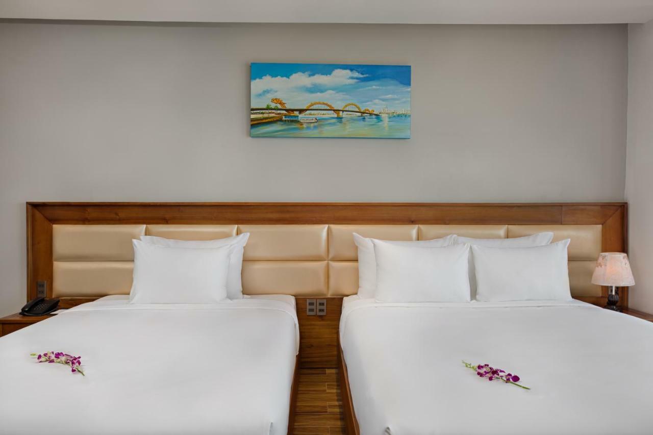 Alisia Beach Hotel Ντα Νανγκ Εξωτερικό φωτογραφία